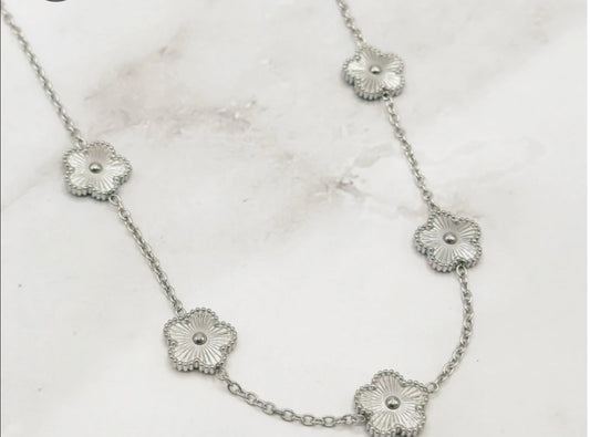 Collier Ambre