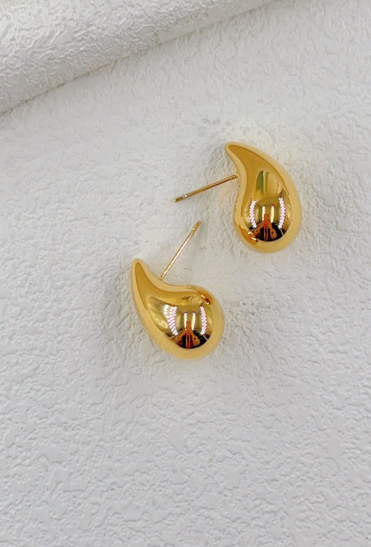 Boucles d’oreilles Valentine