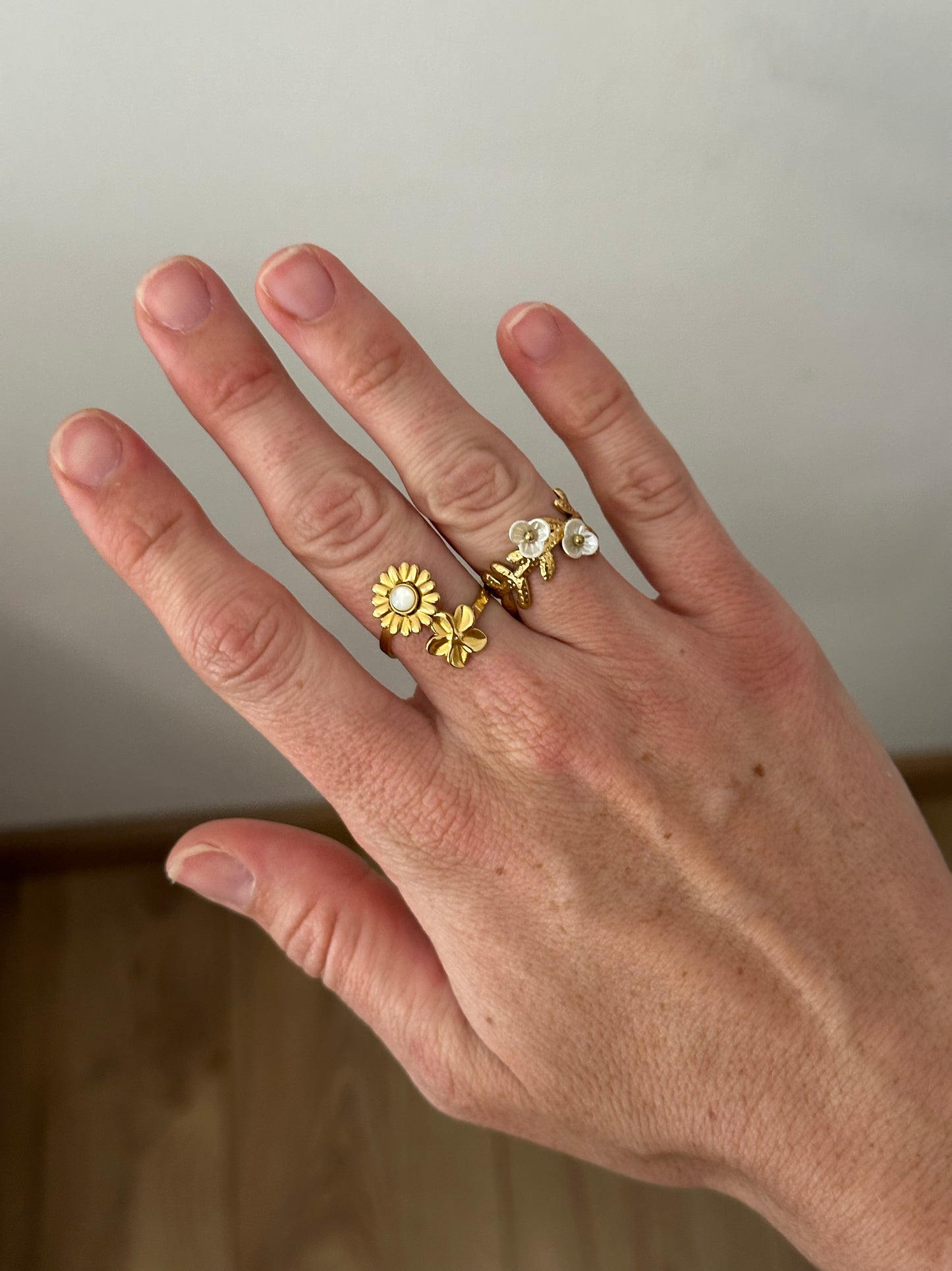 Bague Iris