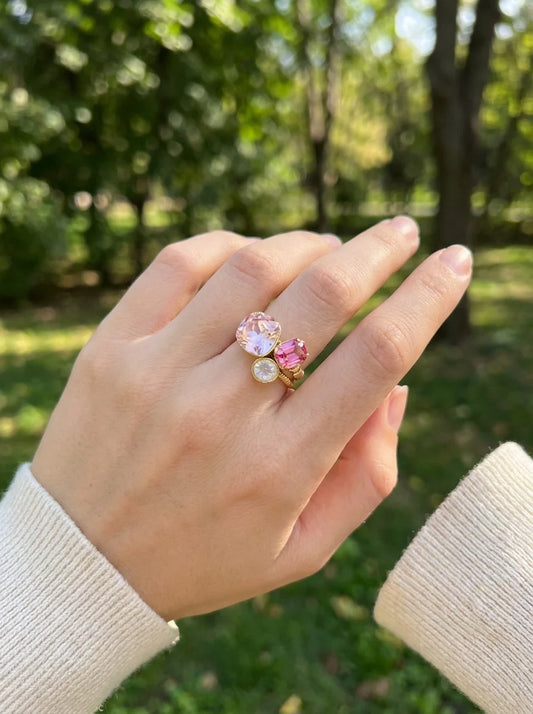 Bague raiponce