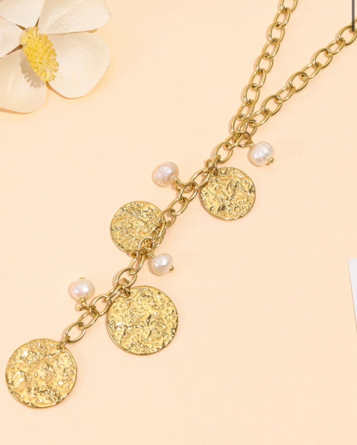 Collier Esmeralda