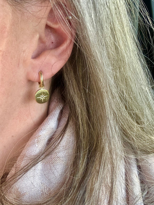 Boucles d’oreilles Ava