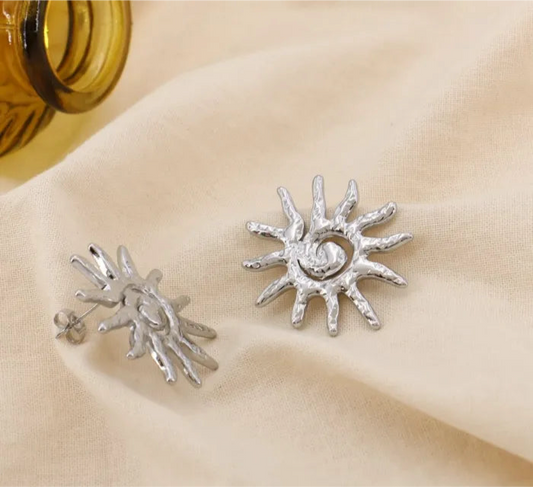 Boucles d’oreilles Selene