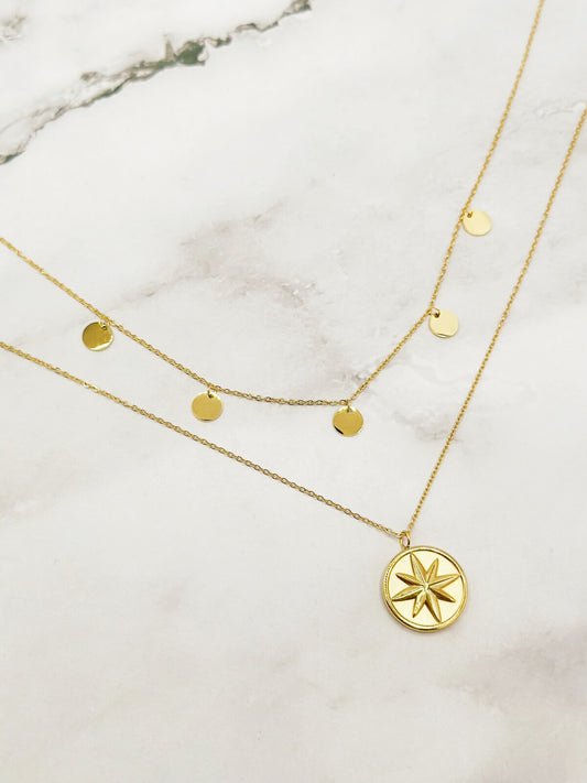 Collier Edna