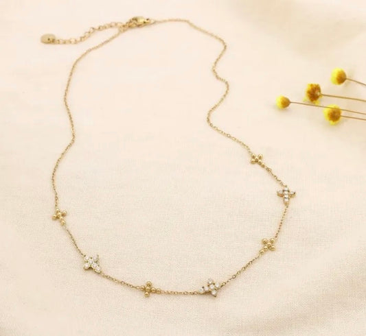 Collier Croix