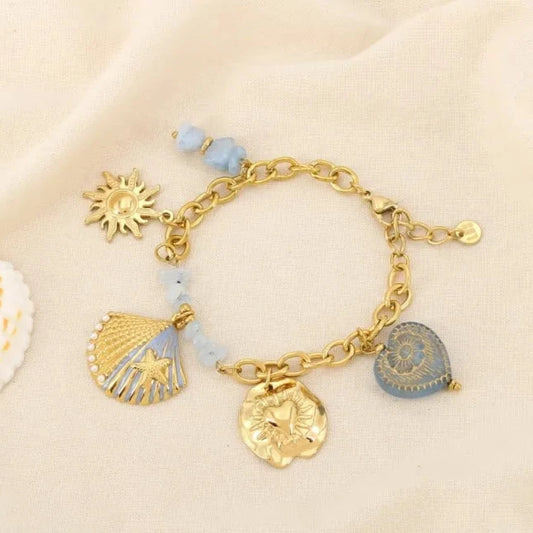 Bracelet Coquillage