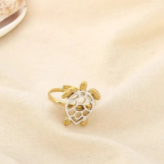 Bague Tortuga