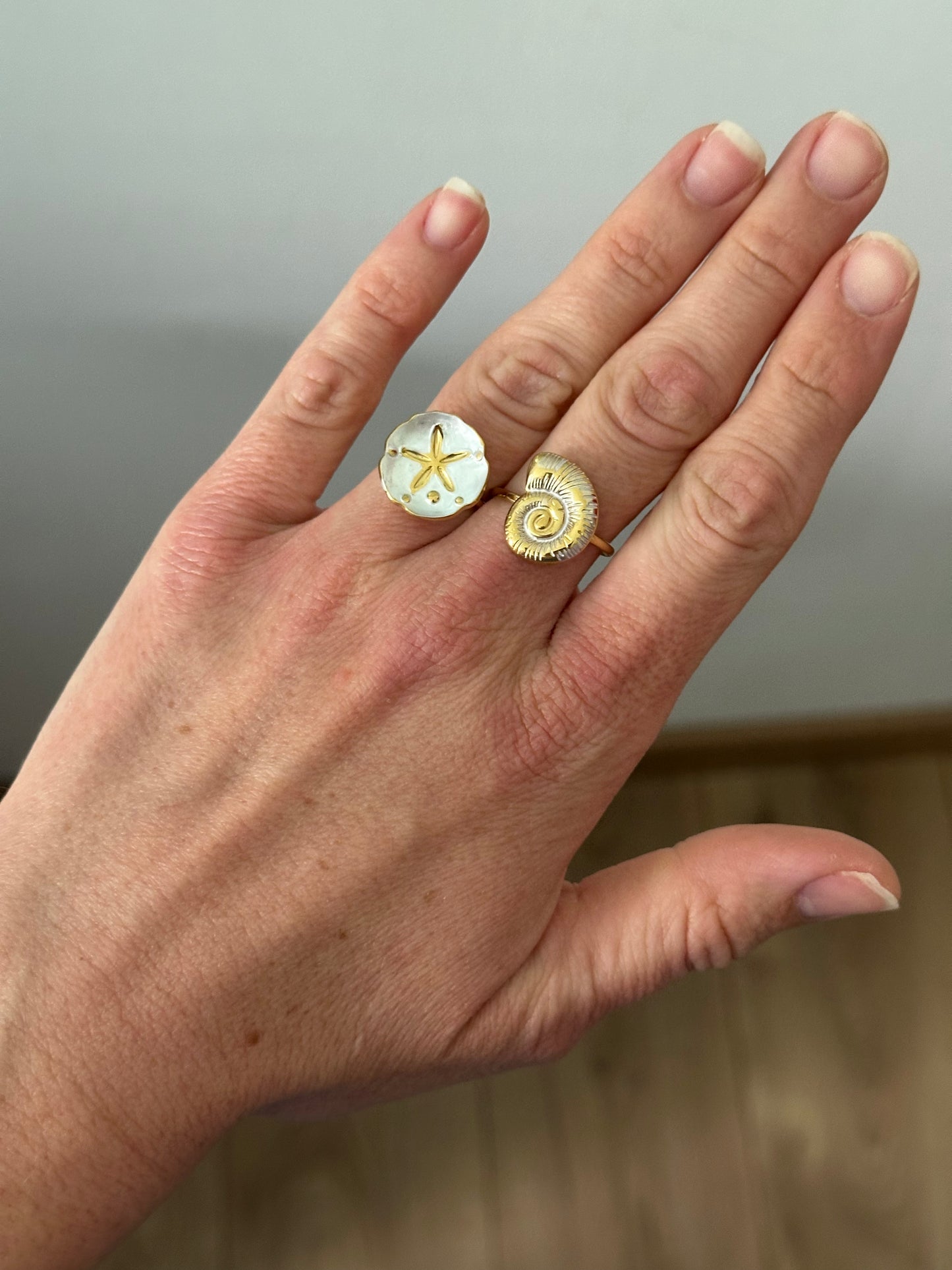 Bague Estelle