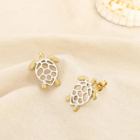 Boucles d’oreilles Chelone