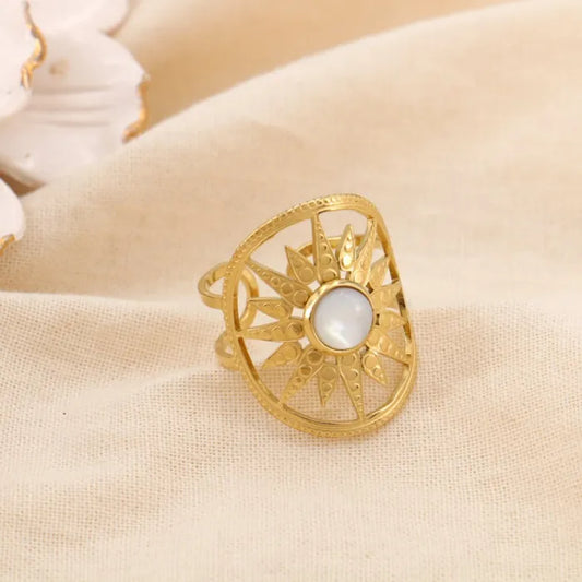Bague Odine