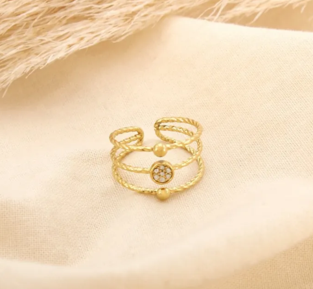 Bague Alizée