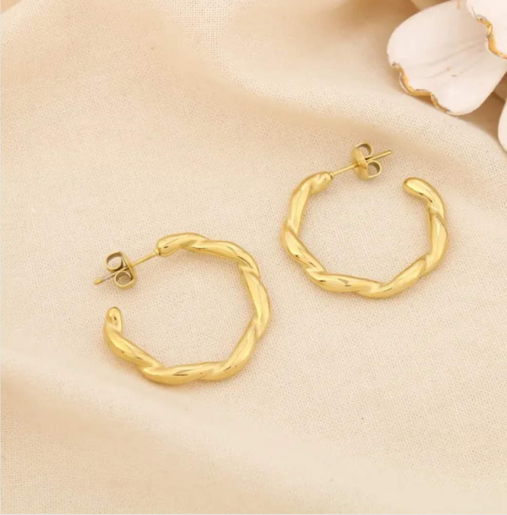 Boucles d’oreilles Ortance