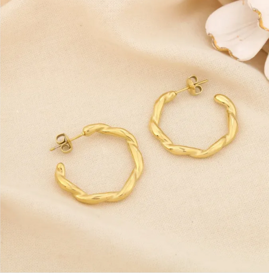 Boucles d’oreilles Ortance