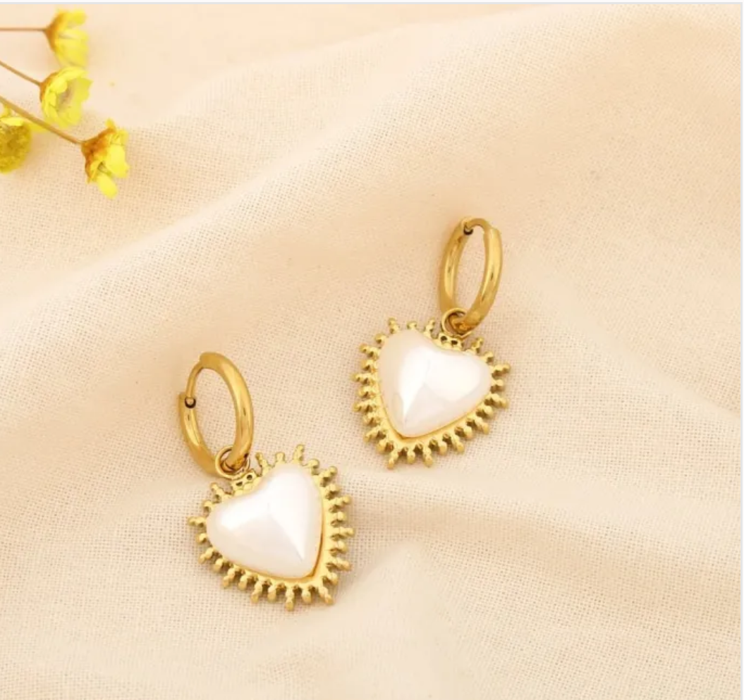 Boucles d’oreilles Helena