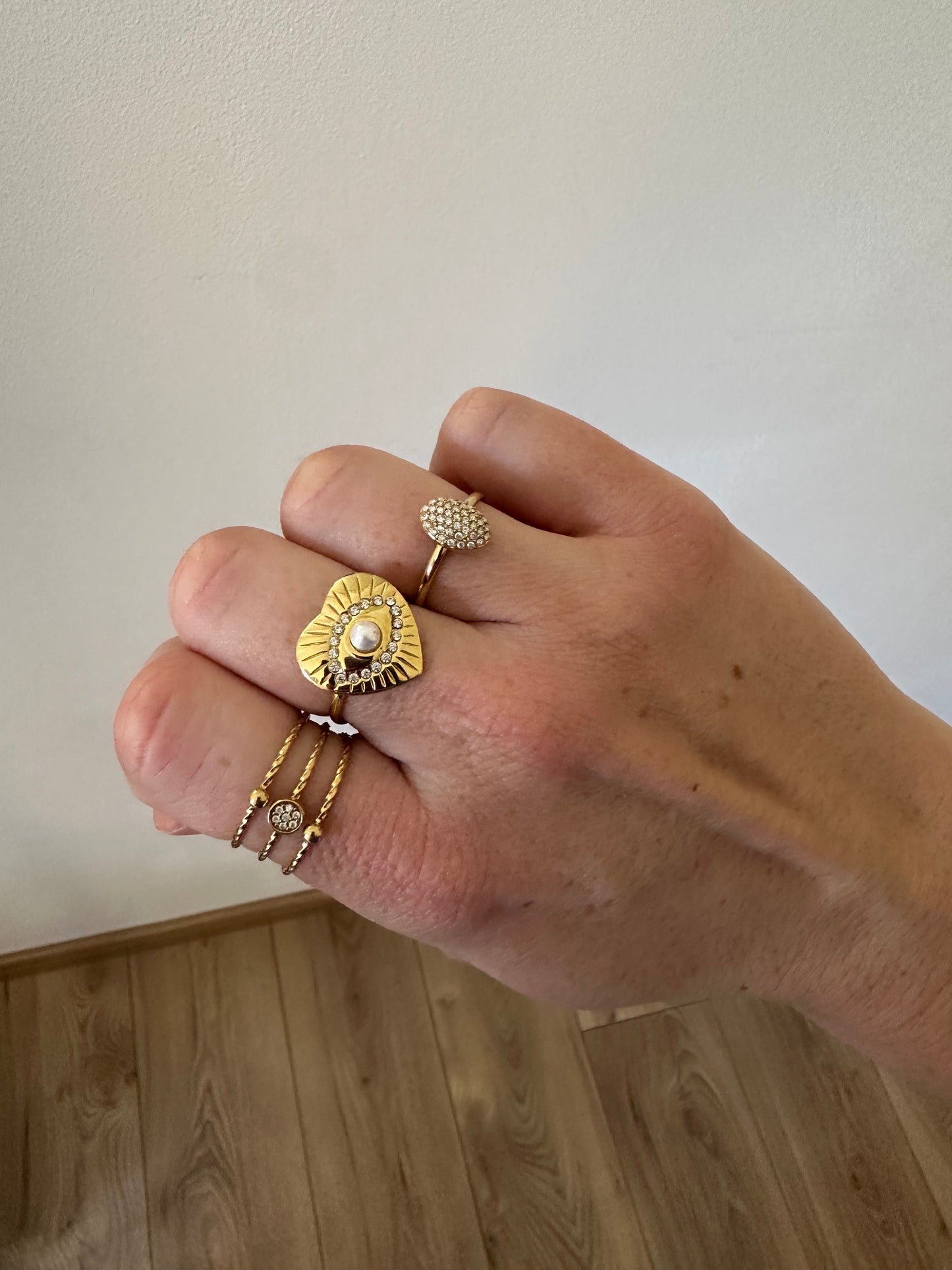 Bague Alizée