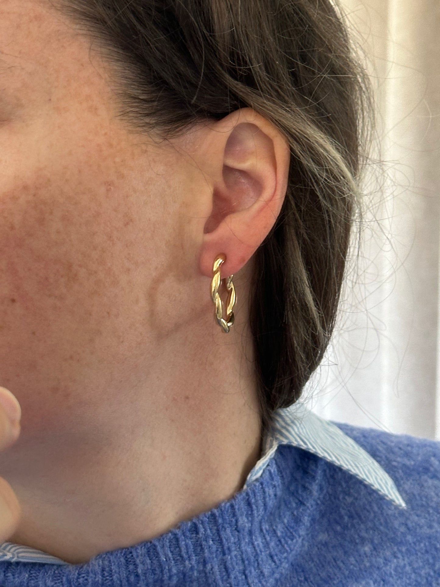 Boucles d’oreilles Ortance