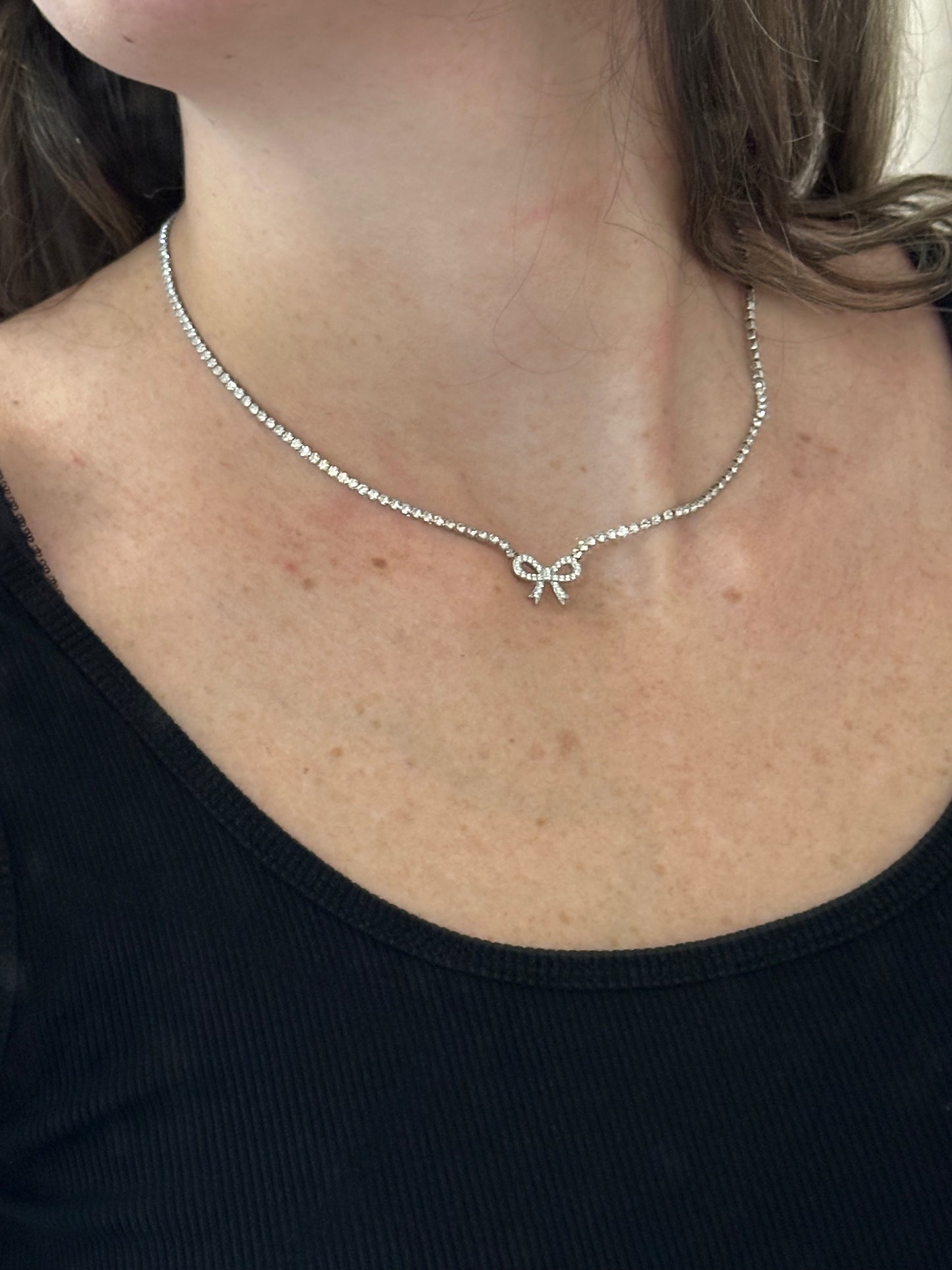 Collier noeud